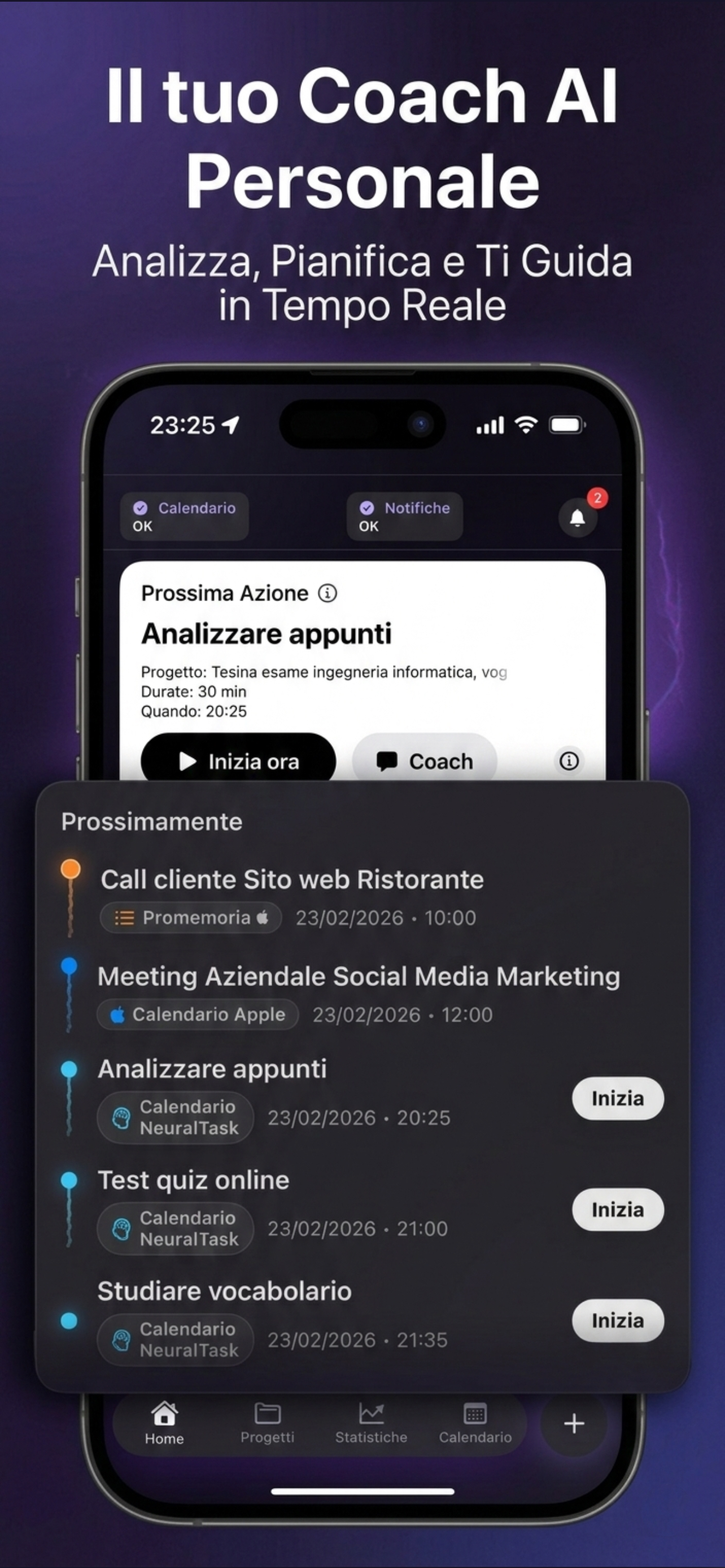 NeuralTask, app iOS con intelligenza artificiale on-device
